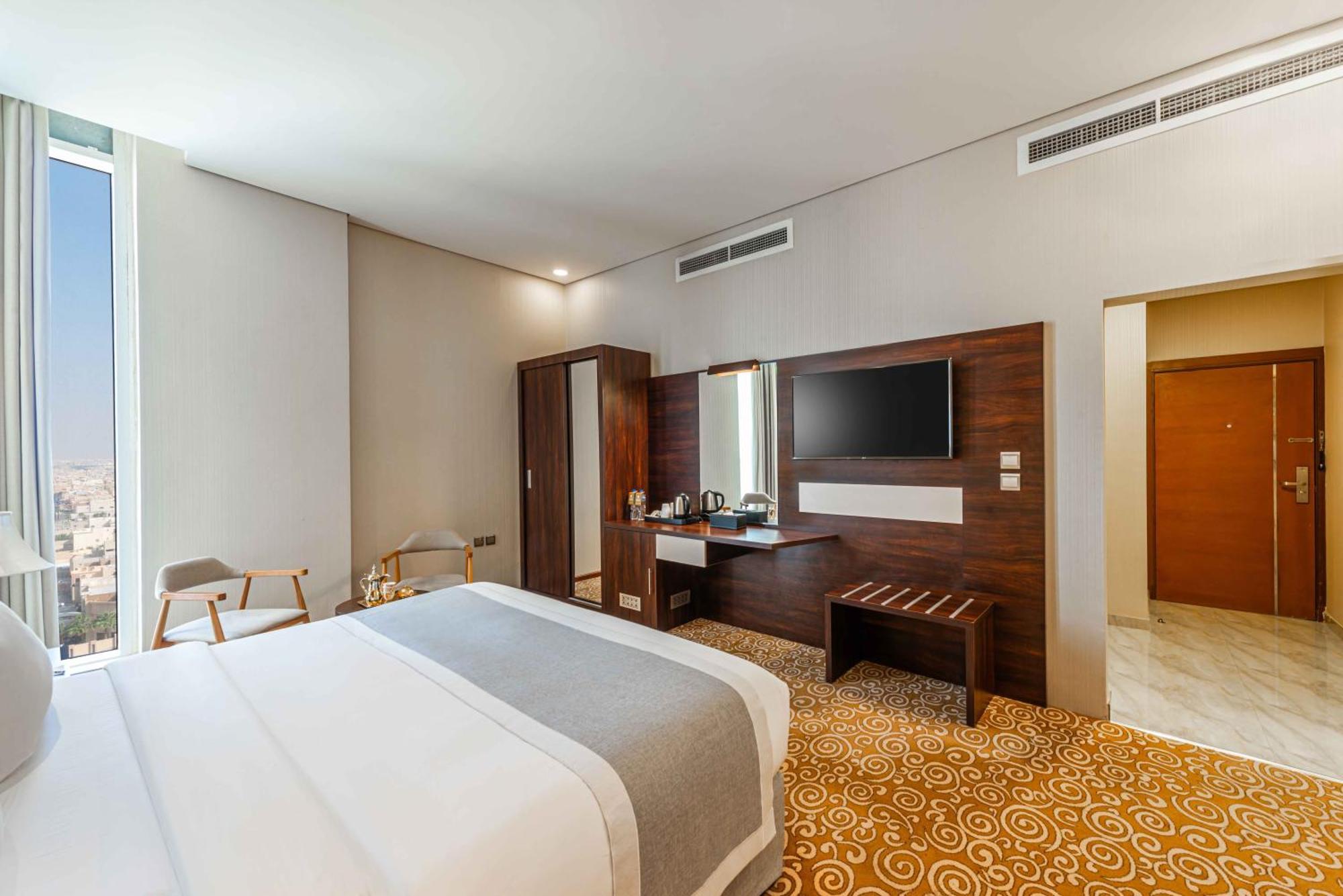 Crowne Rose Alsahafa Hotel Riyadh Ngoại thất bức ảnh