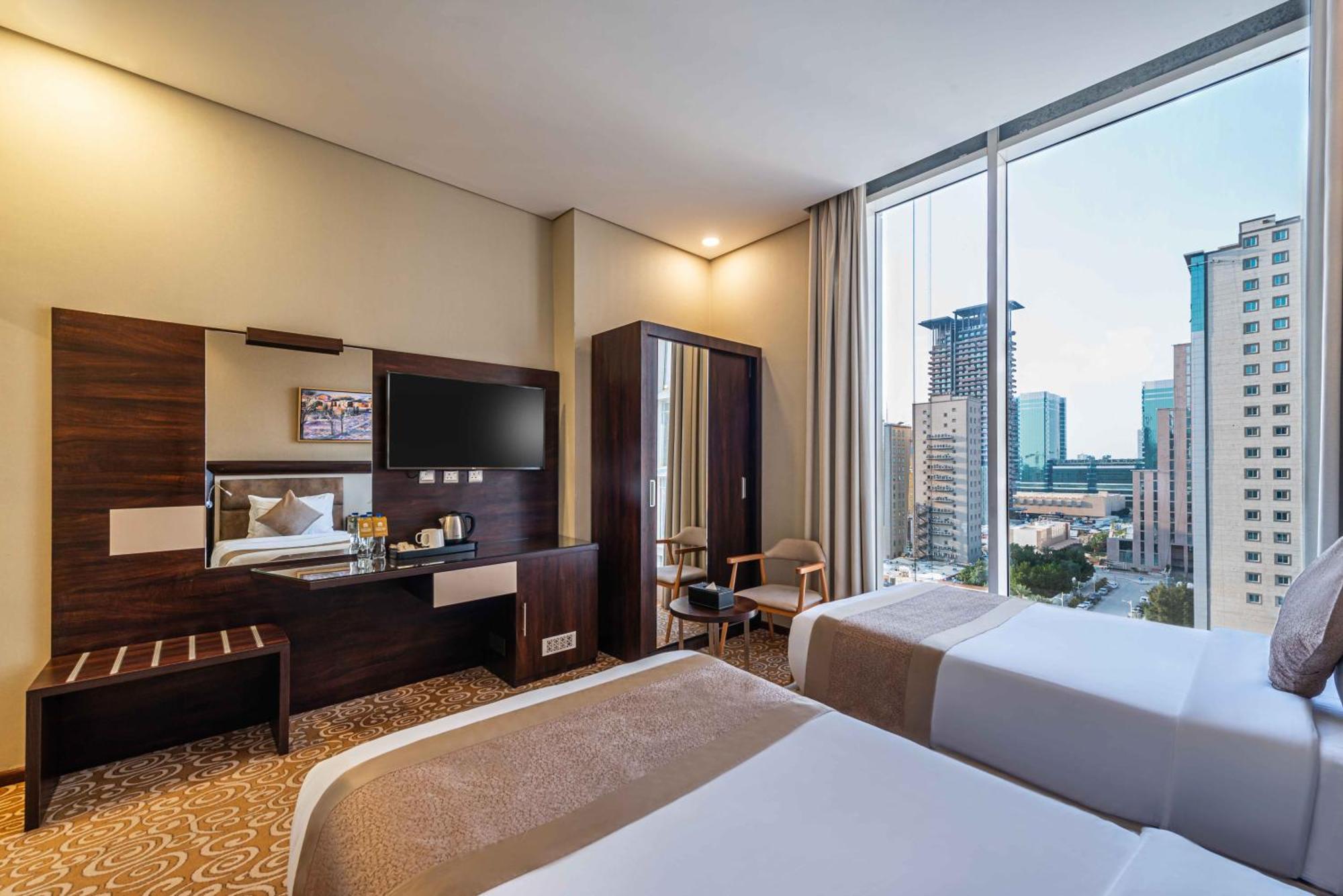 Crowne Rose Alsahafa Hotel Riyadh Ngoại thất bức ảnh