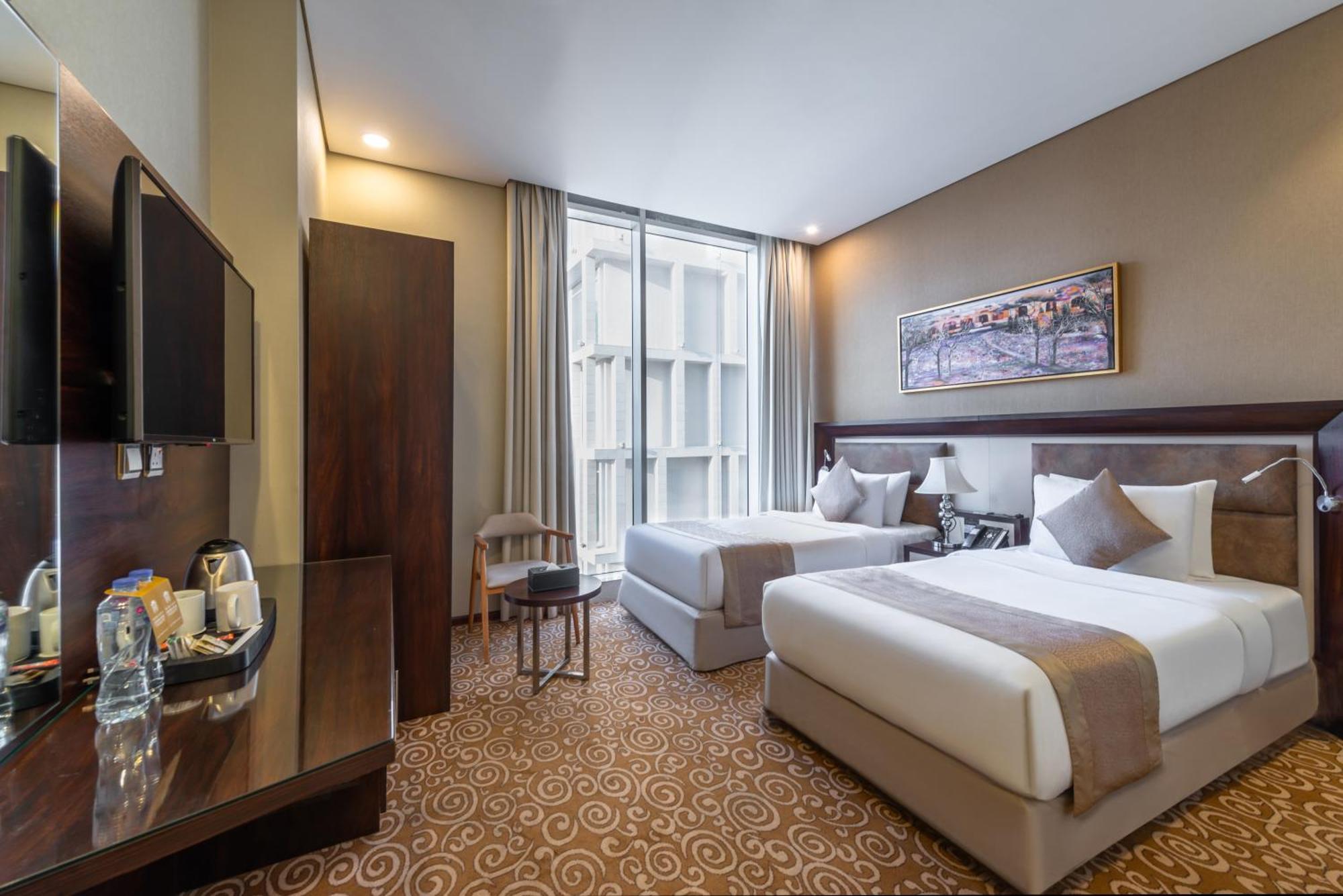 Crowne Rose Alsahafa Hotel Riyadh Ngoại thất bức ảnh