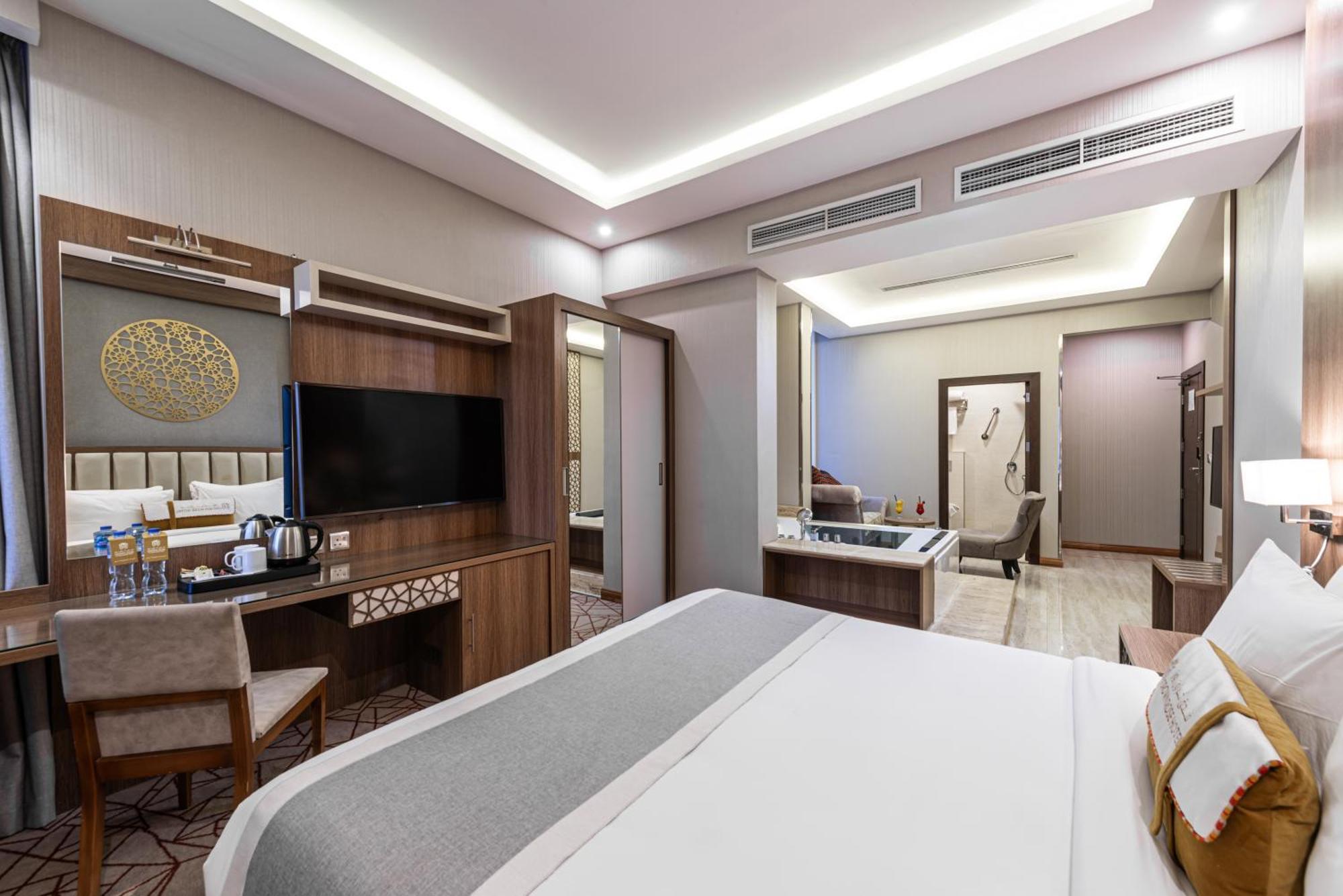 Crowne Rose Alsahafa Hotel Riyadh Ngoại thất bức ảnh