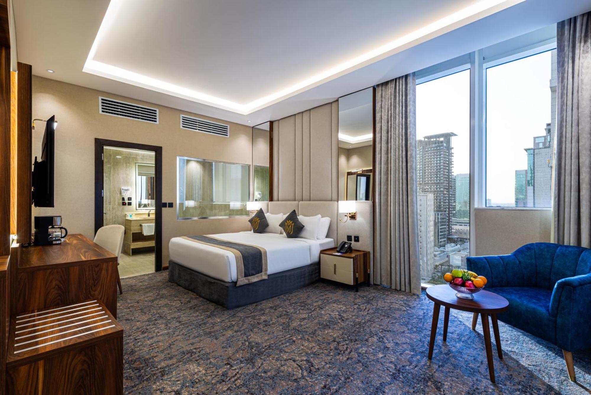 Crowne Rose Alsahafa Hotel Riyadh Ngoại thất bức ảnh